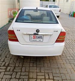 Geely CK